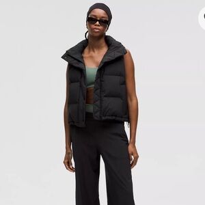 Lululemon Wunder Puff Vest